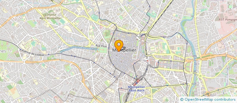localisation de l'entreprise MO JOAILLIER à MONTPELLIER