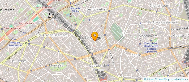 localisation de l'entreprise MO-VILLENEUVE D'ASQ  PARIS