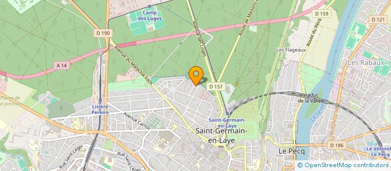 localisation de l'entreprise MOB  L'ISLE-SUR-LA-SORGUE