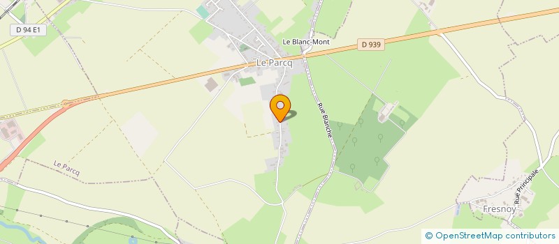 localisation de l'entreprise MOB'IN HAUTS DE FRANCE à AUCHY-LES-HESDIN
