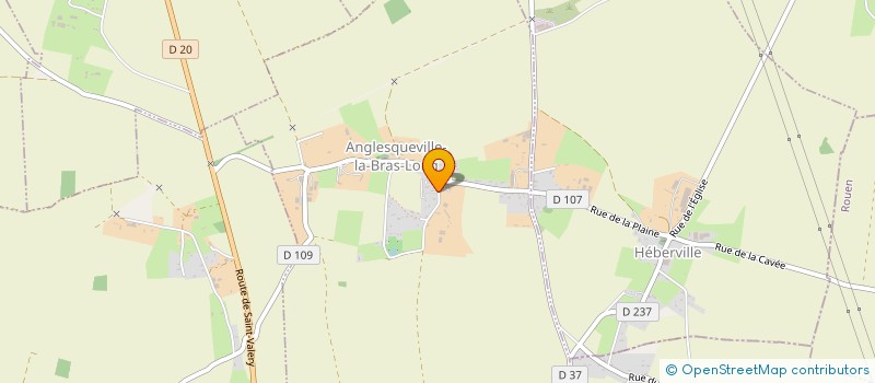 localisation de l'entreprise MOBA & CO  ANGLESQUEVILLE-LA-BRAS-LONG