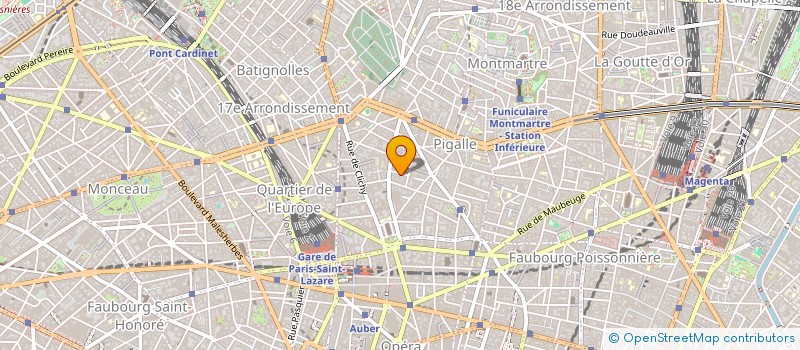 localisation de l'entreprise MOBATIS à IVRY-SUR-SEINE