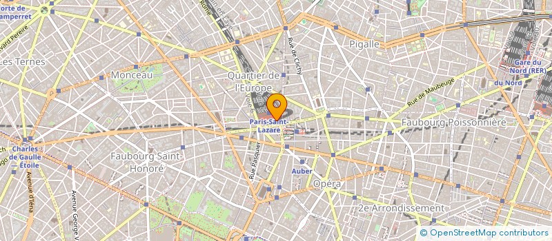 localisation de l'entreprise MOBETA  PARIS