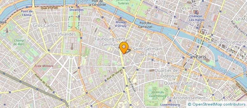 localisation de l'entreprise MOBIDYC  PARIS