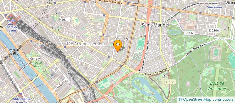 localisation de l'entreprise MOBIL GUIDE à PARIS