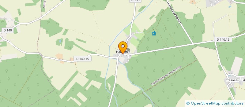 localisation de l'entreprise MOBIL'TRAINING à SAINT-MAIXME-HAUTERIVE