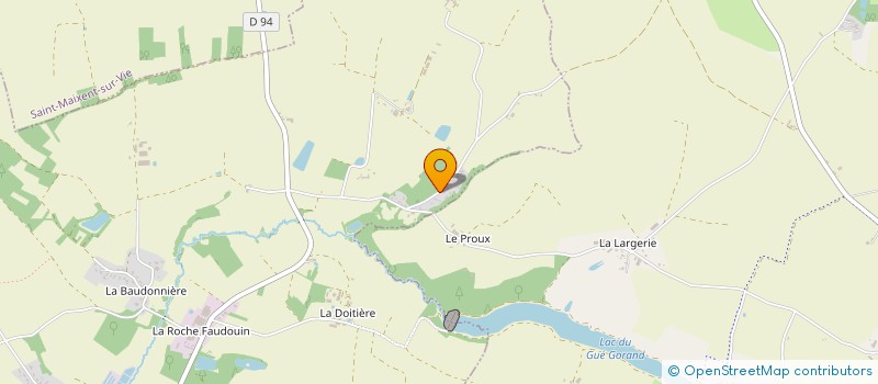 localisation de l'entreprise MOBIL TRANSPORTS  SAINT-REVEREND