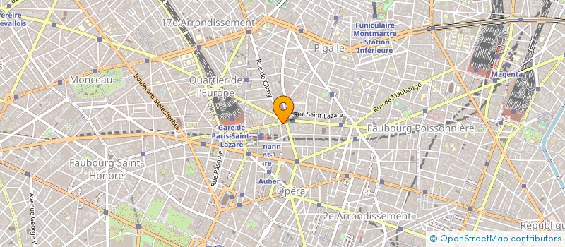 localisation de l'entreprise MOBILE AGENCE D'EMPLOI à PARIS