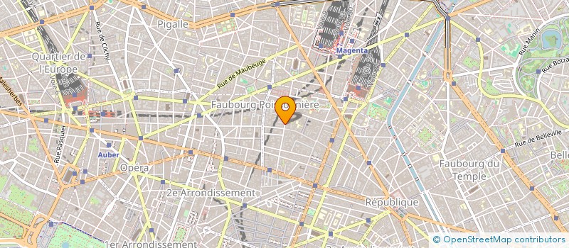 localisation de l'entreprise MOBILE IMMO  PARIS