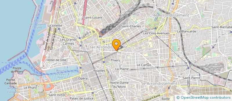 localisation de l'entreprise MOBILE PHONE TRADING à MARSEILLE