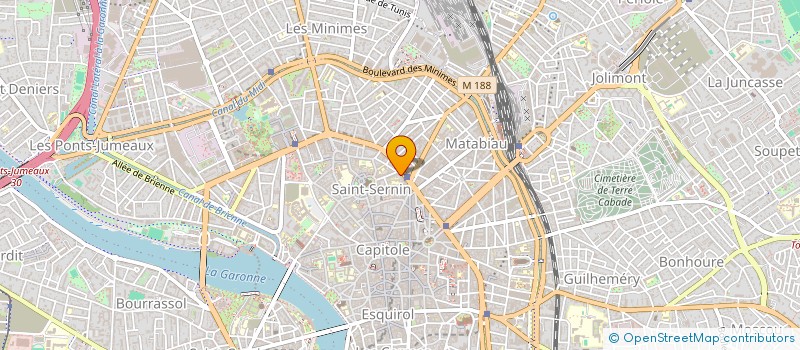 localisation de l'entreprise MOBILE PLUS 31 à TOULOUSE