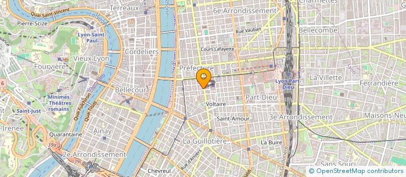 localisation de l'entreprise MOBILE S  LYON