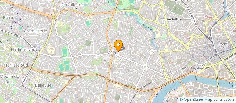localisation de l'entreprise MOBILE SPIRIT à NANTES