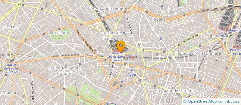 localisation de l'entreprise MOBILEAD  PARIS