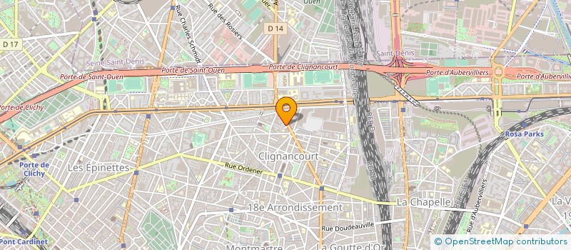 localisation de l'entreprise MOBILESTORE FRANCE  PARIS