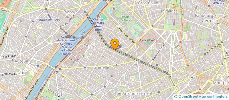 localisation de l'entreprise MOBILETEC  PARIS