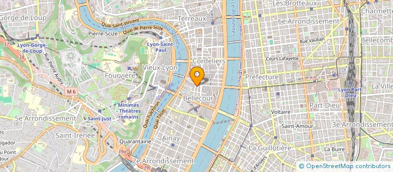 localisation de l'entreprise MOBILI GROUP  LYON