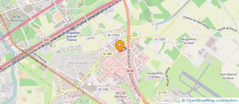 localisation de l'entreprise MOBILIER NORDIQUE MAUGUIO SNC à MAUGUIO