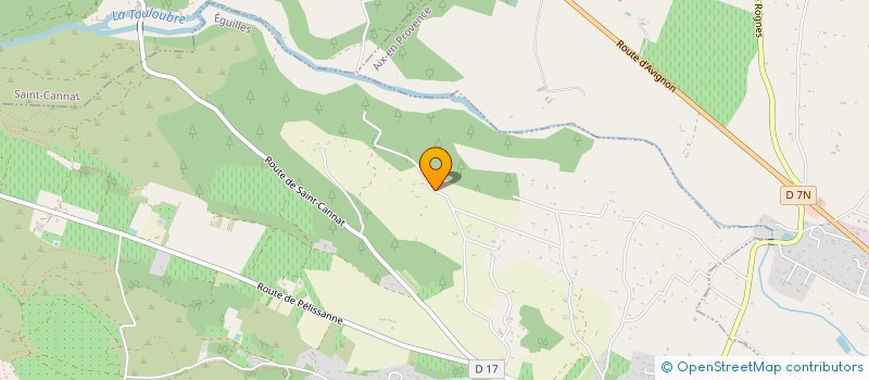 localisation de l'entreprise MOBILIS à EGUILLES