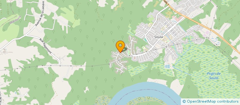 localisation de l'entreprise MOBITRANSPORTS à MACOURIA