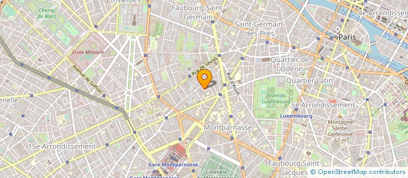 localisation de l'entreprise MOBIUSPACK à LILLE