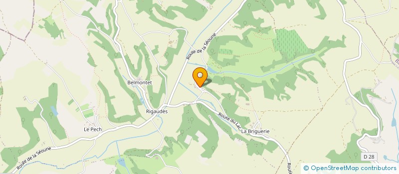 localisation de l'entreprise MOBLINK  MONTCUQ-EN-QUERCY-BLANC