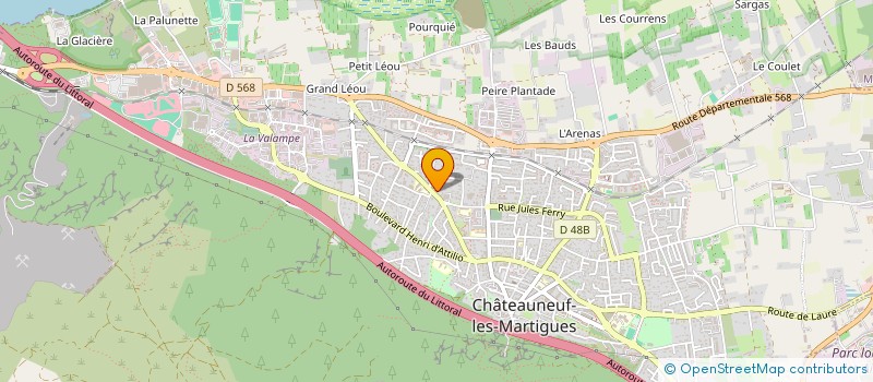 localisation de l'entreprise MOCHIS MOCHIS à MONTPELLIER