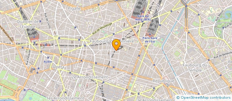 localisation de l'entreprise MOD RENOV ASCENCEUR  PARIS