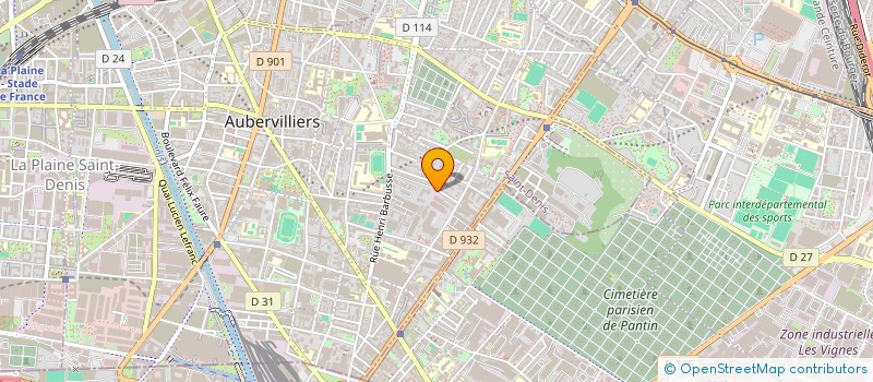 localisation de l'entreprise MODE BOVO  RENNES