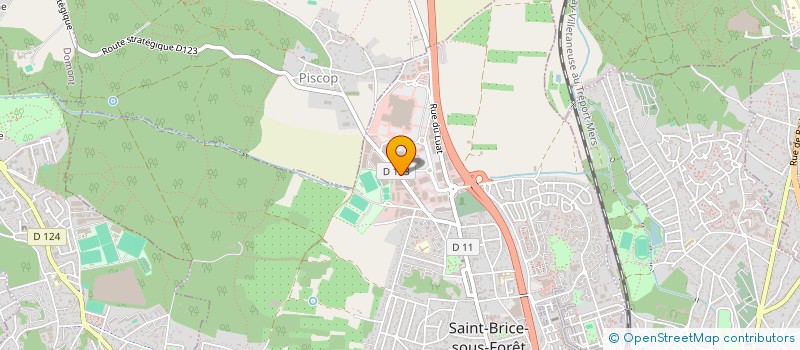 localisation de l'entreprise MODE ILLKIRCH  PANTIN