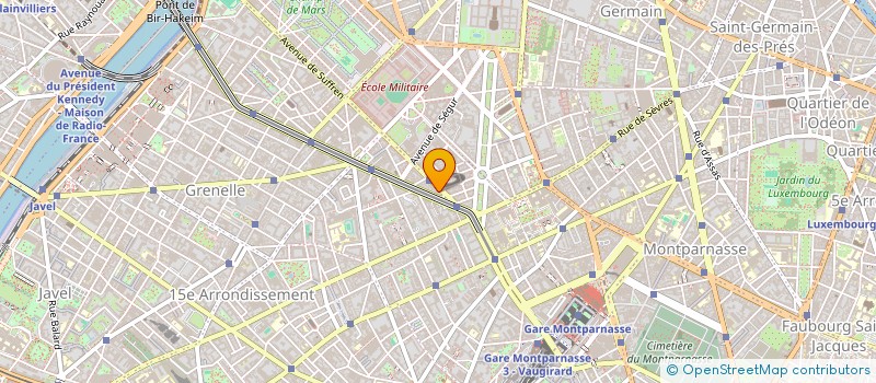 localisation de l'entreprise MODENE AUTOMOBILES (FRANCE) à PARIS