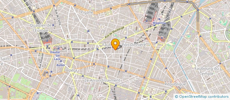 localisation de l'entreprise MODIWAN CONSULTING  PARIS