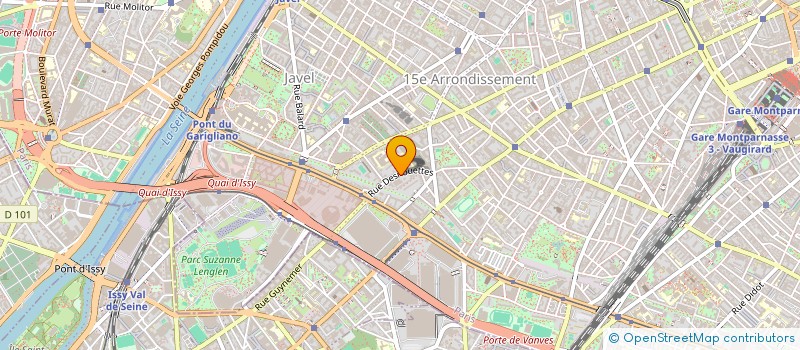 localisation de l'entreprise MODS  ARACHES-LA-FRASSE