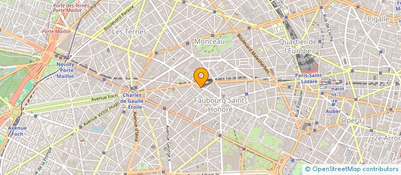 localisation de l'entreprise MODUL TEAM  PARIS