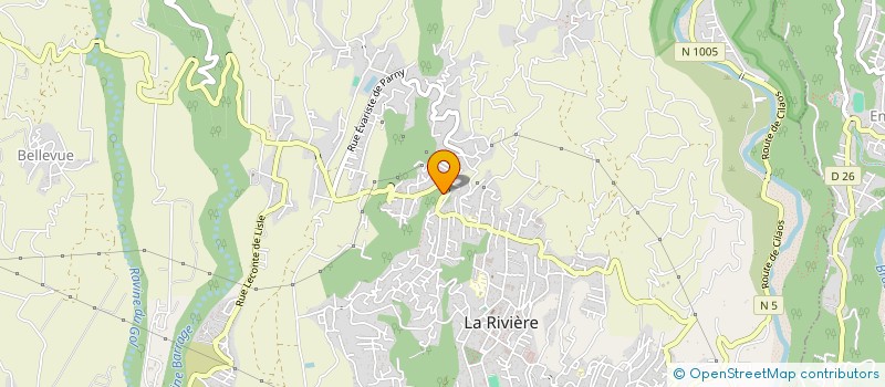 localisation de l'entreprise MODULE CONFIANCE à SAINT-LOUIS