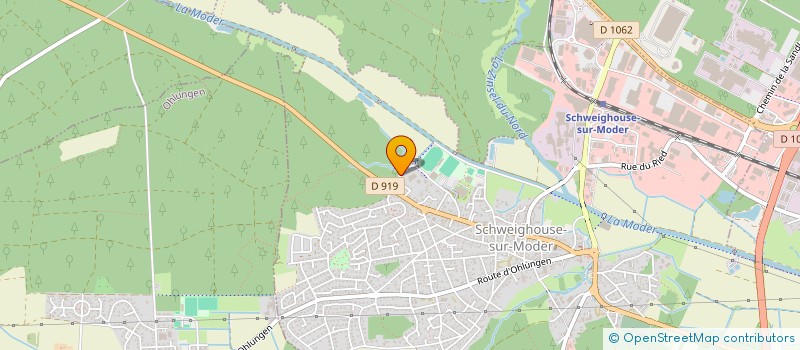 localisation de l'entreprise MOGO NAILS  SCHWEIGHOUSE-SUR-MODER