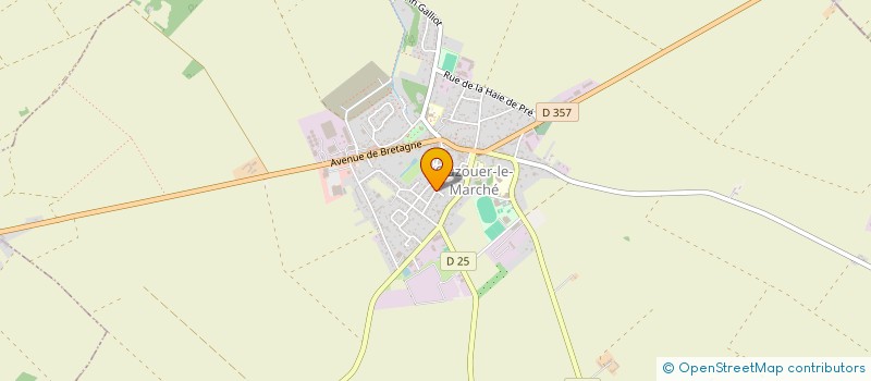 localisation de l'entreprise MOHAMONTREY  BEAUCE LA ROMAINE