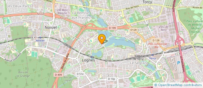 localisation de l'entreprise MOHAWATT  LOGNES