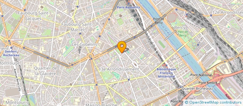 localisation de l'entreprise MOI ET MES ENFANTS  PARIS