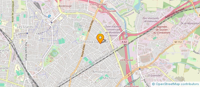 localisation de l'entreprise MOIL'IMMO à TOULOUSE