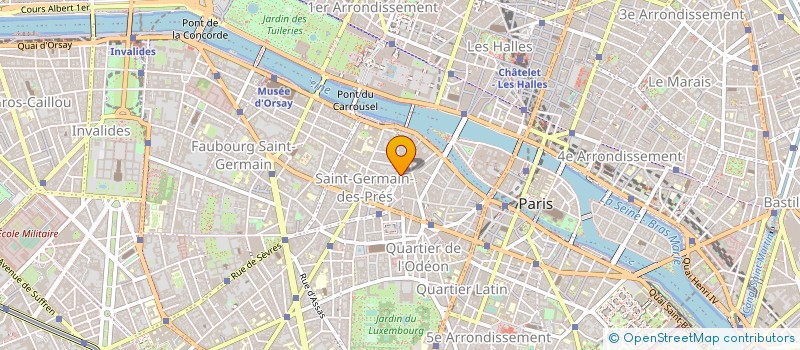 localisation de l'entreprise MOINEAUX SUR SCENE  PARIS