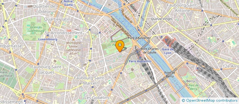 localisation de l'entreprise MOIPATIENT  PARIS