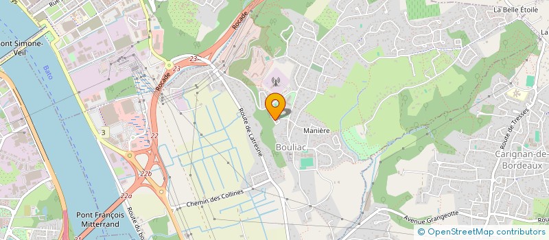 localisation de l'entreprise MOJOANDCO à TOULOUSE