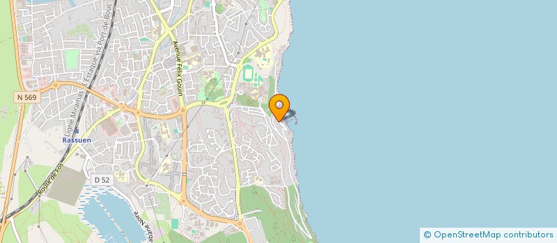 localisation de l'entreprise MOKA  ISTRES