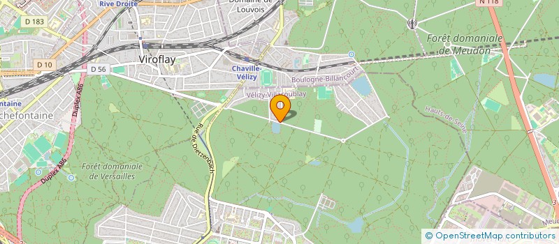 localisation de l'entreprise MOKA FILMS  PARIS