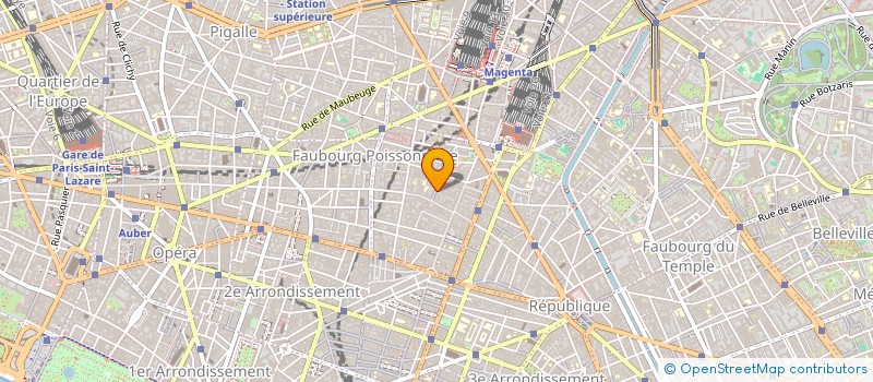 localisation de l'entreprise MOKAPAV à NANTES