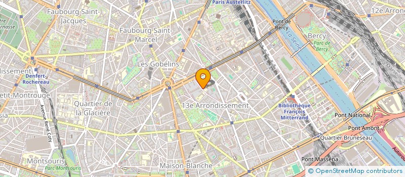 localisation de l'entreprise MOKASTORY  PARIS