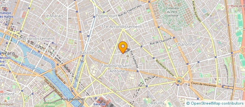 localisation de l'entreprise MOKOLOCO  PARIS