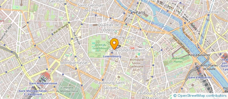 localisation de l'entreprise MOLLOW  PARIS