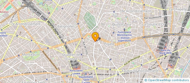 localisation de l'entreprise MOLOKAI CONSULTING & EVENTS  PARIS